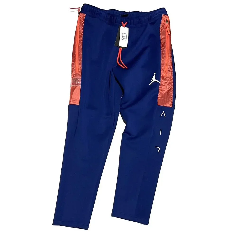 Nike Air Jordan Size L Anti Gravity AIR Joggers Pants SAMPLE CK6462-455 Large